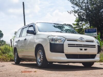 2017 Toyota Succeed