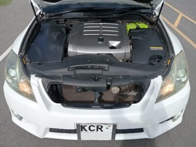 2011 Toyota Crown Athlete