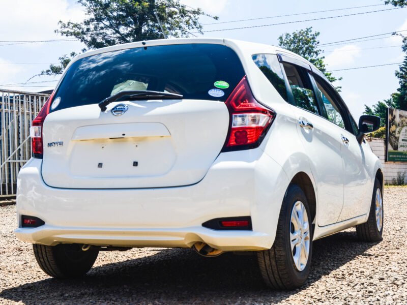 2016 Nissan Note