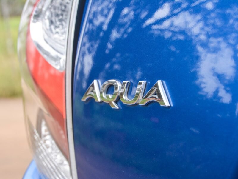 2018 Toyota Aqua