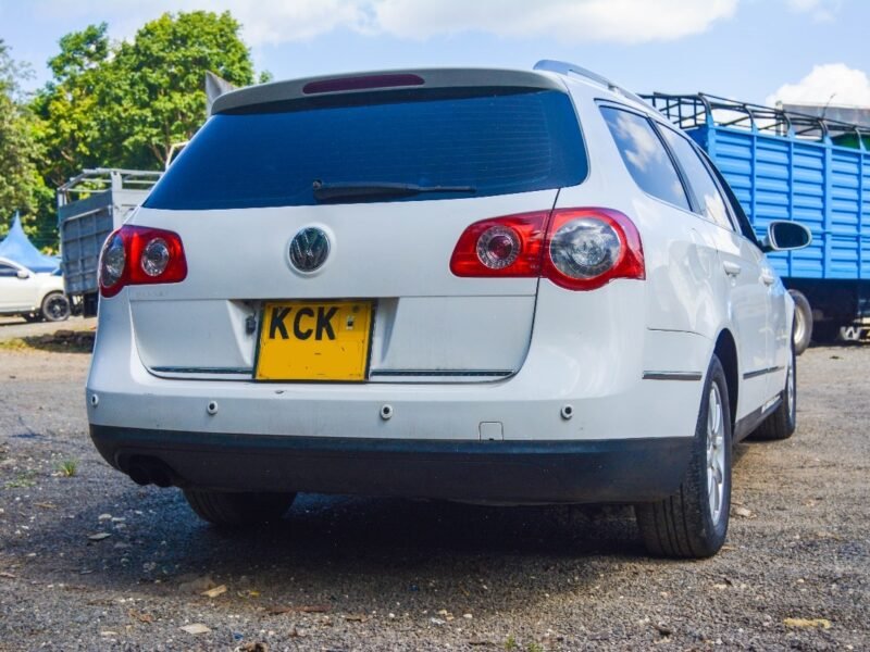 2011 Volkswagan Variant