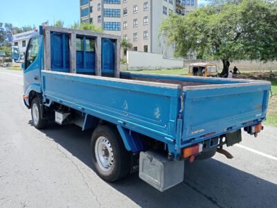 2015 Toyota Dyna