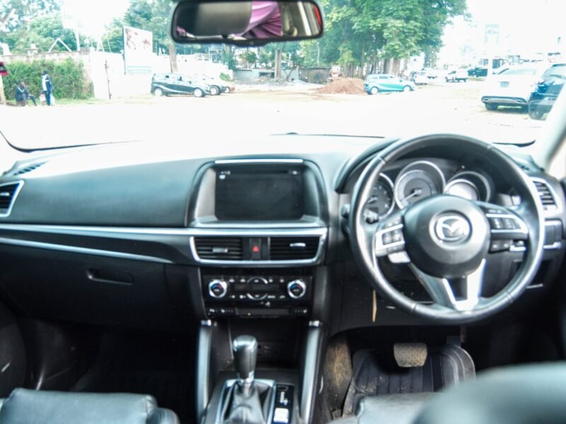 2016 Mazda CX-5