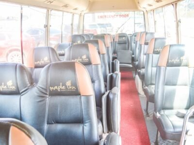 2014 Toyota Coaster