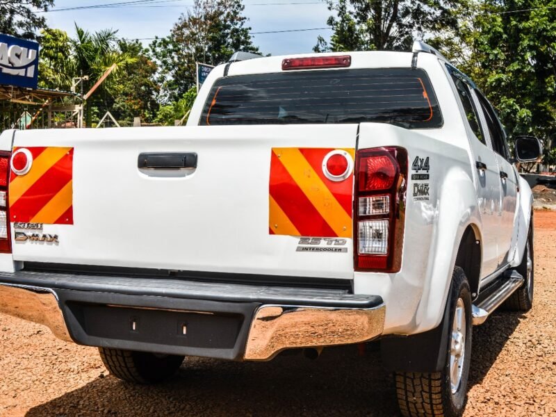 2015 Isuzu D-Max