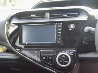 2018 Toyota Aqua
