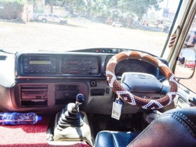 2014 Toyota Coaster