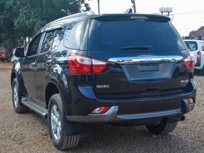 2015 Isuzu Mux