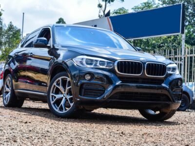 2015 BMW X6