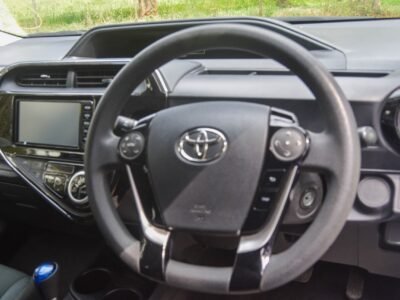 2018 Toyota Aqua