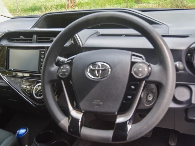 2018 Toyota Aqua
