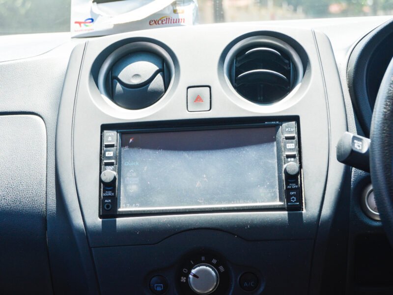 2016 Nissan Note