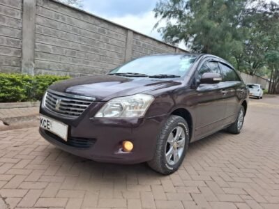 2008 TOYOTA PREMIO 260 SERIES