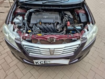 2008 TOYOTA PREMIO 260 SERIES