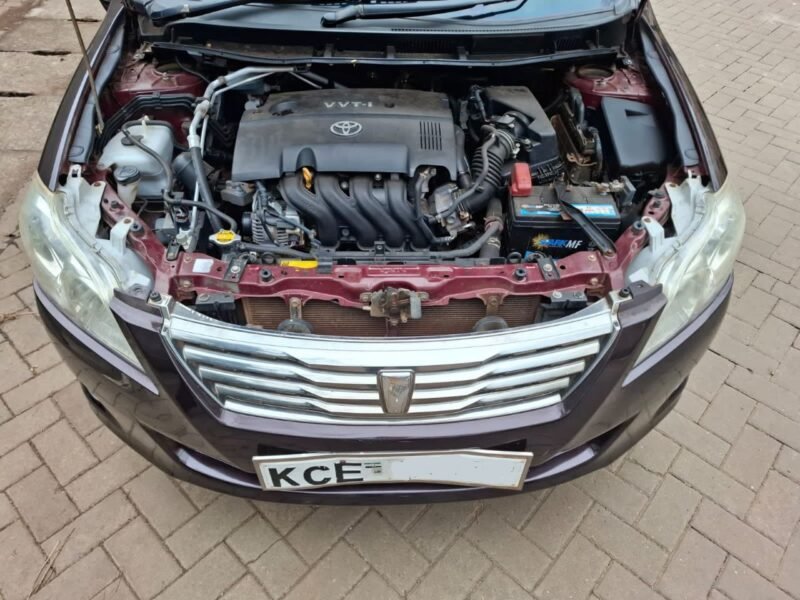 2008 TOYOTA PREMIO 260 SERIES