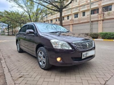 2008 TOYOTA PREMIO 260 SERIES