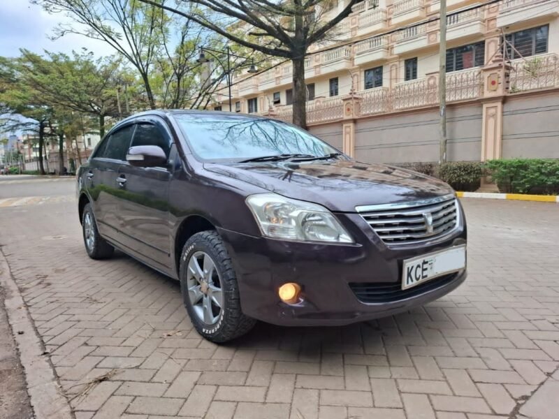 2008 TOYOTA PREMIO 260 SERIES