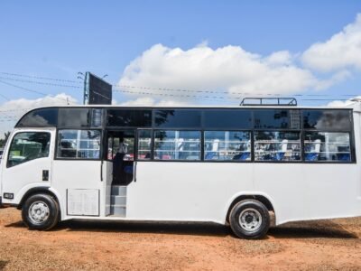 2022 Isuzu NQR