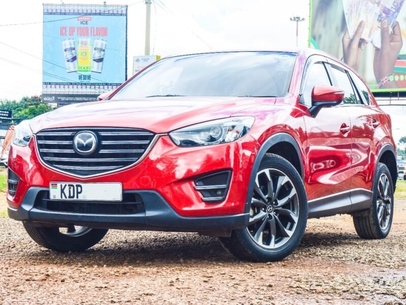 2016 Mazda CX-5