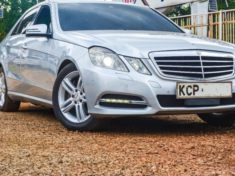 2010 Mecedes Benz E300