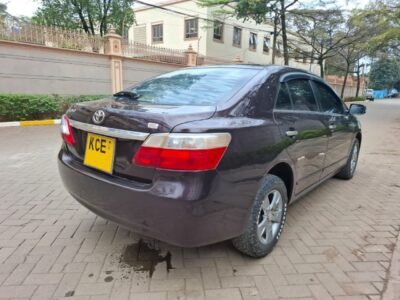 2008 TOYOTA PREMIO 260 SERIES
