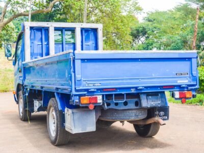 2019 Toyota Dyna