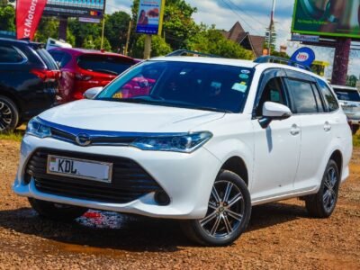2016 Toyota Fielder