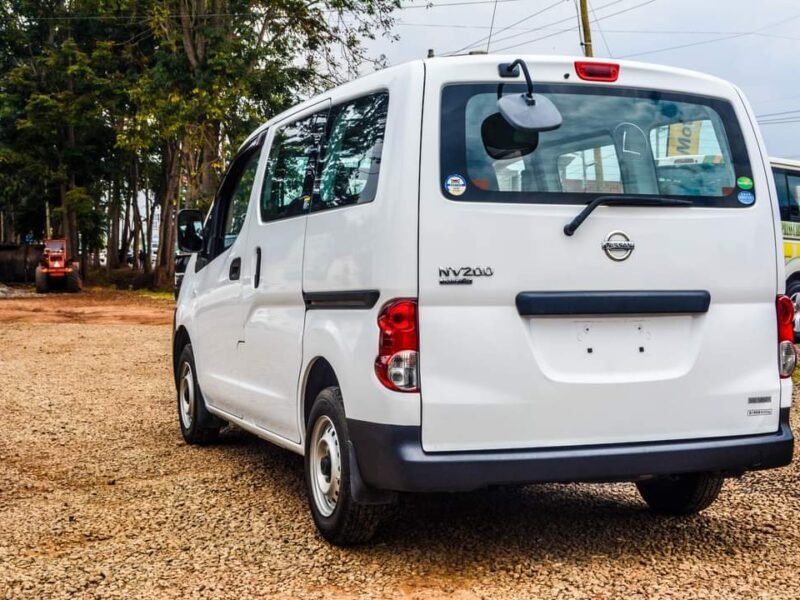 2015 Nissan NV200