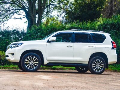 2020 Toyota Landcruiser TX