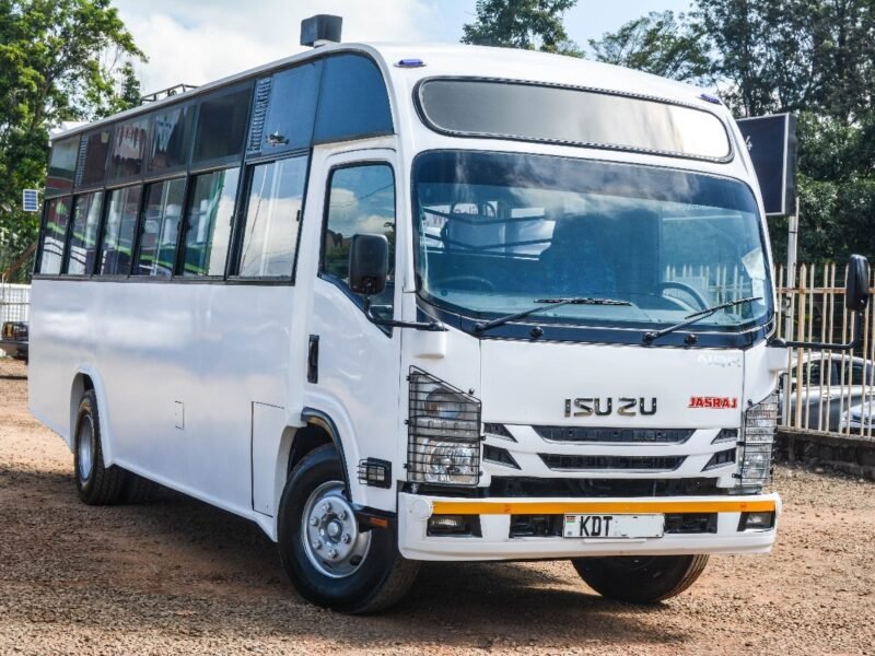 2022 Isuzu NQR