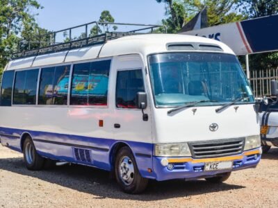 2014 Toyota Coaster