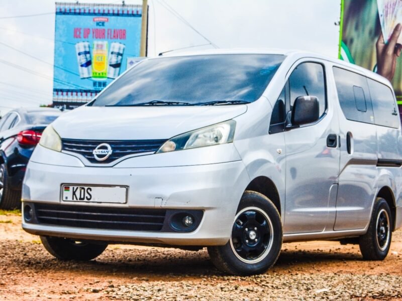 2017 Nissan NV200
