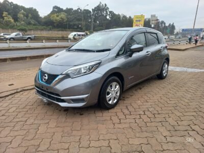 2018 NISSAN NOTE E-power