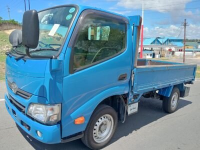 2015 Toyota Dyna