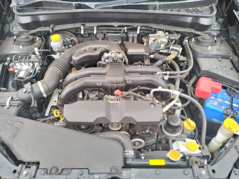 2018 SUBARU EXIGA