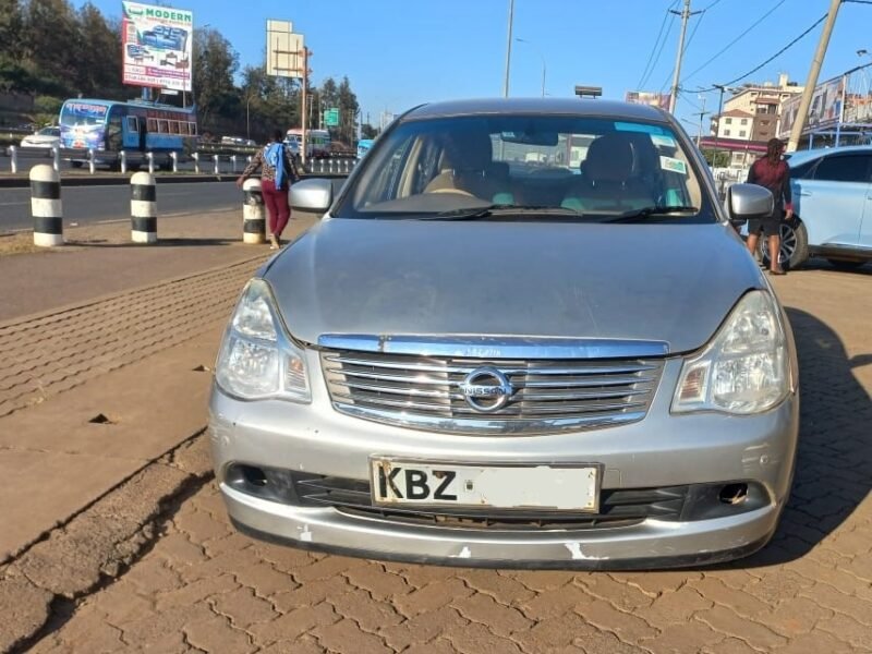 2006 Nissan Sylphy