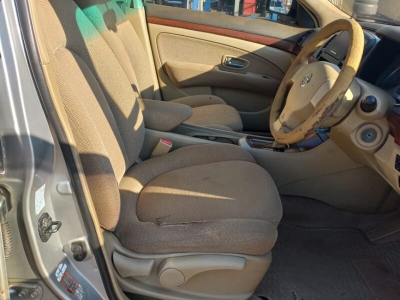 2006 Nissan Sylphy