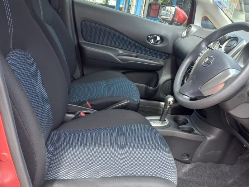 2015 Nissan Note