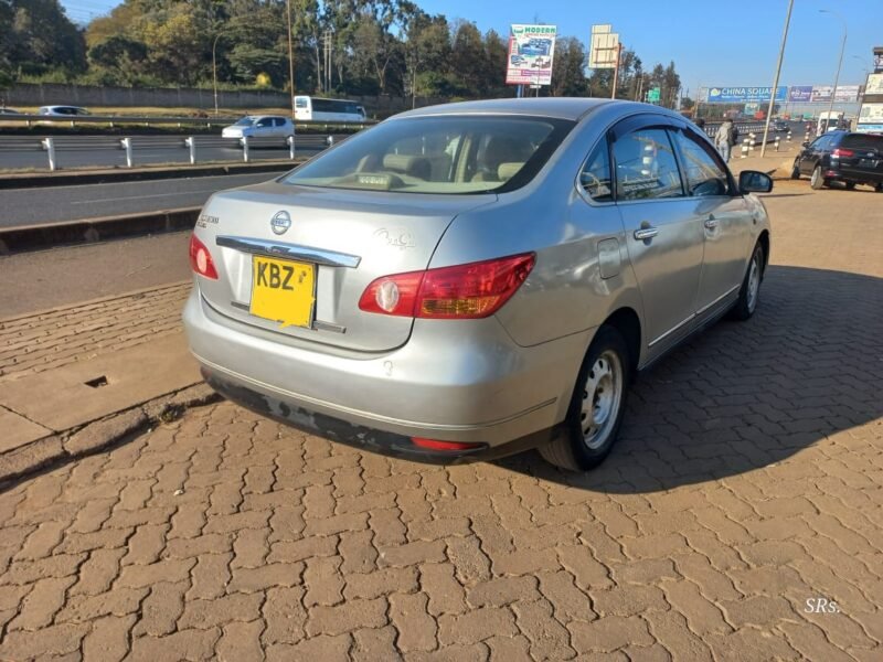 2006 Nissan Sylphy