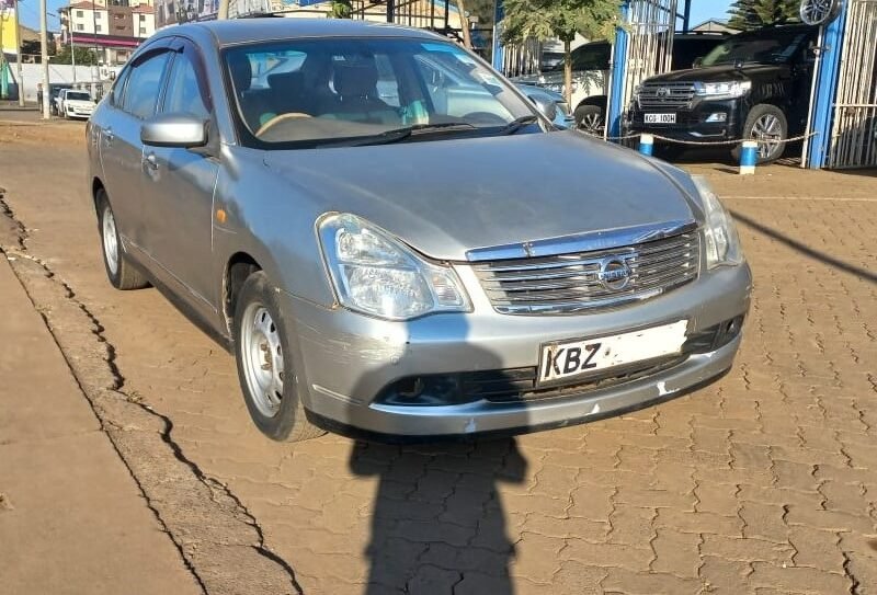 2006 Nissan Sylphy