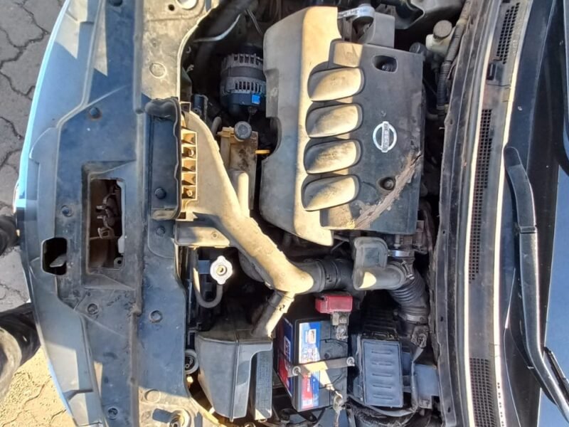 2006 Nissan Sylphy