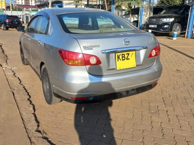 2006 Nissan Sylphy
