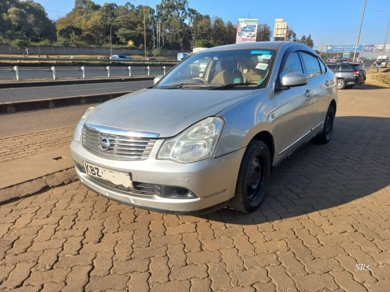 2006 Nissan Sylphy