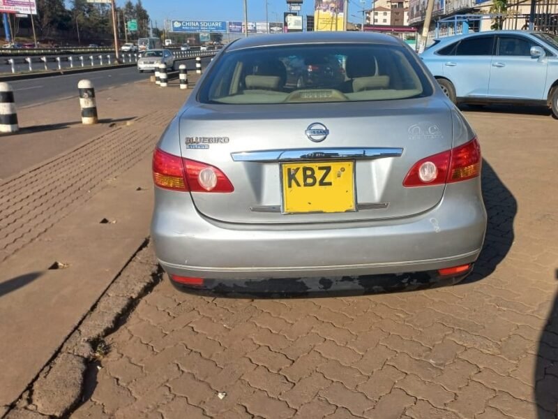 2006 Nissan Sylphy