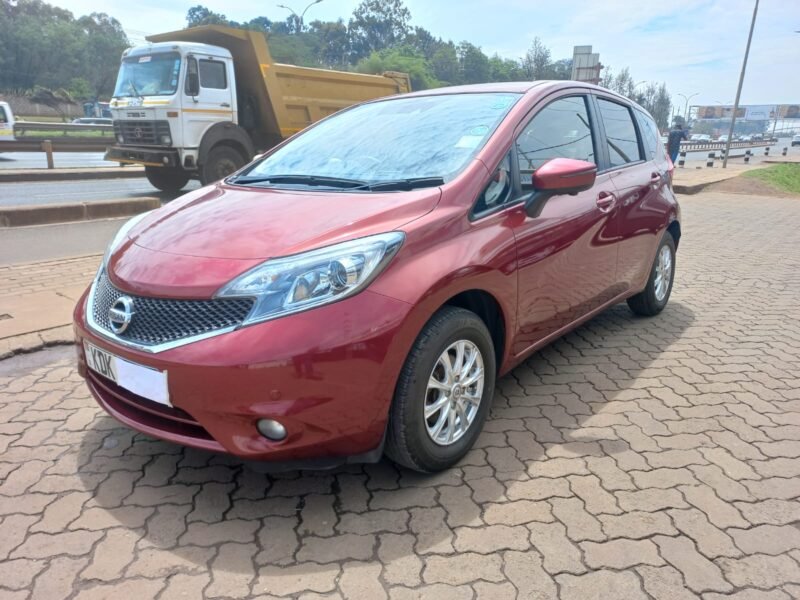 2015 Nissan Note