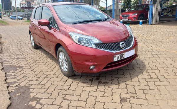 2015 Nissan Note