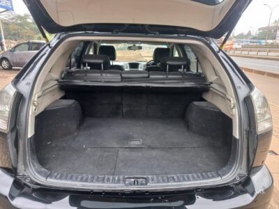 2010 TOYOTA HARRIER