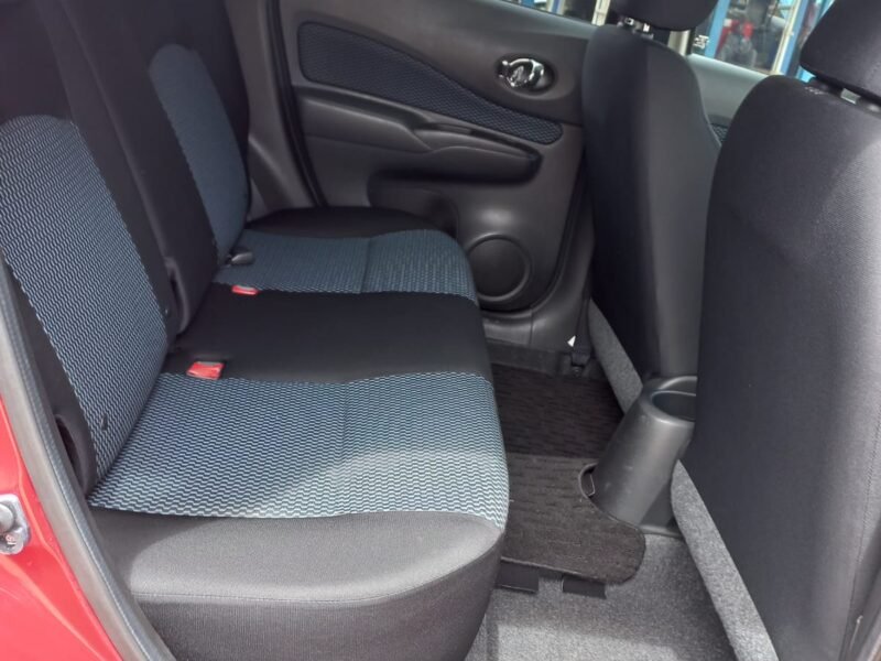 2015 Nissan Note