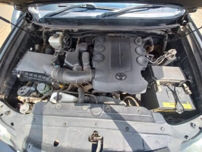 2012 TOYOTA LANDCRUISER TZG