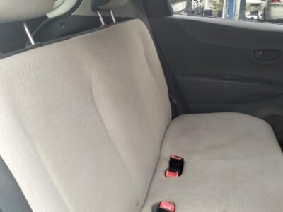 2011 TOYOTA VITZ